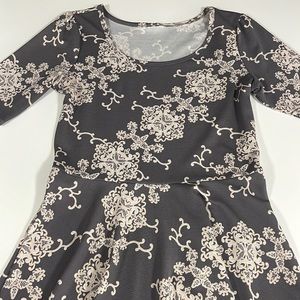 Womens XL Lularoe Dress- EUC